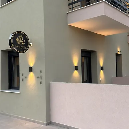 Royal Vinea A Apartment Eleftheres (Kavala)